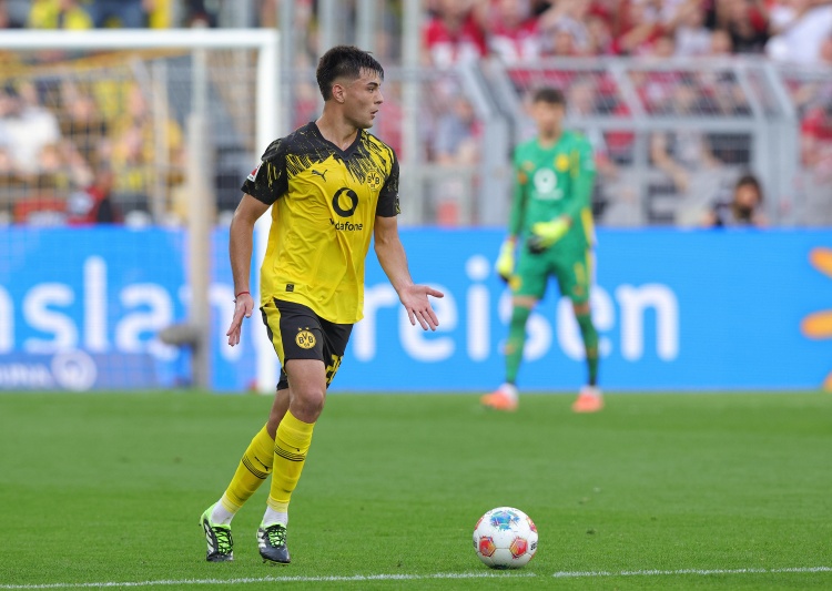 开云体育官网-激活条款！DO：切尔西已正式将20岁后卫安塞尔米诺从多特召回