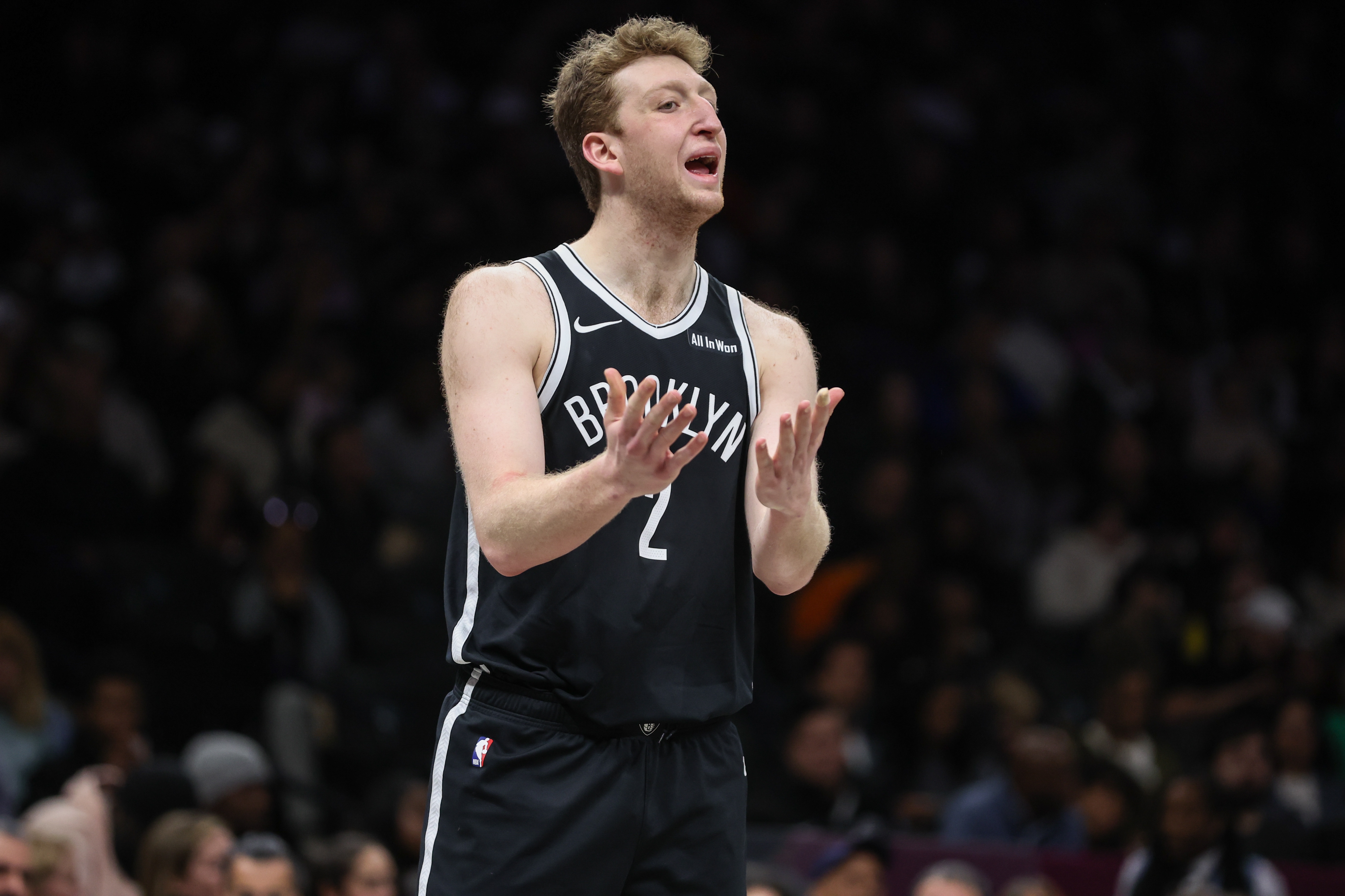 开云-【菜鸟】沃尔夫16分 小克莱顿11分5助 穆萨·西塞8分8板&amp;罚球6中0