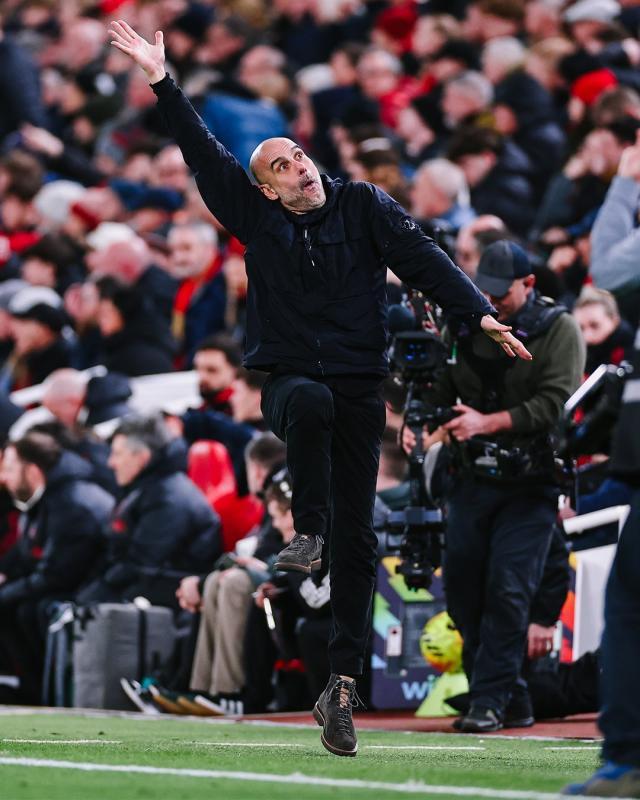 “扫兴”VAR扼杀乐趣与索博?瓜帅:说好的鼓励对抗呢